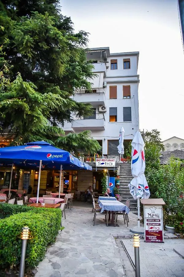 Hotel Sofra Gjirokaster Albania