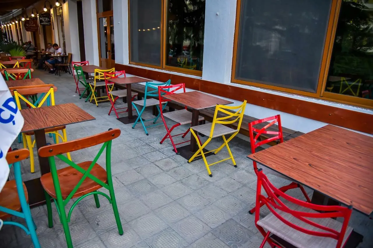 Hotel Sofra Gjirokaster Albania