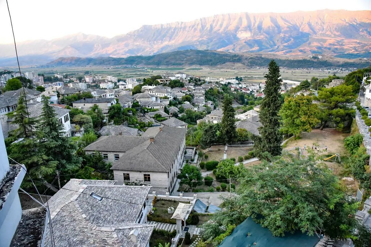 **  Hotel Sofra Gjirokaster Albania