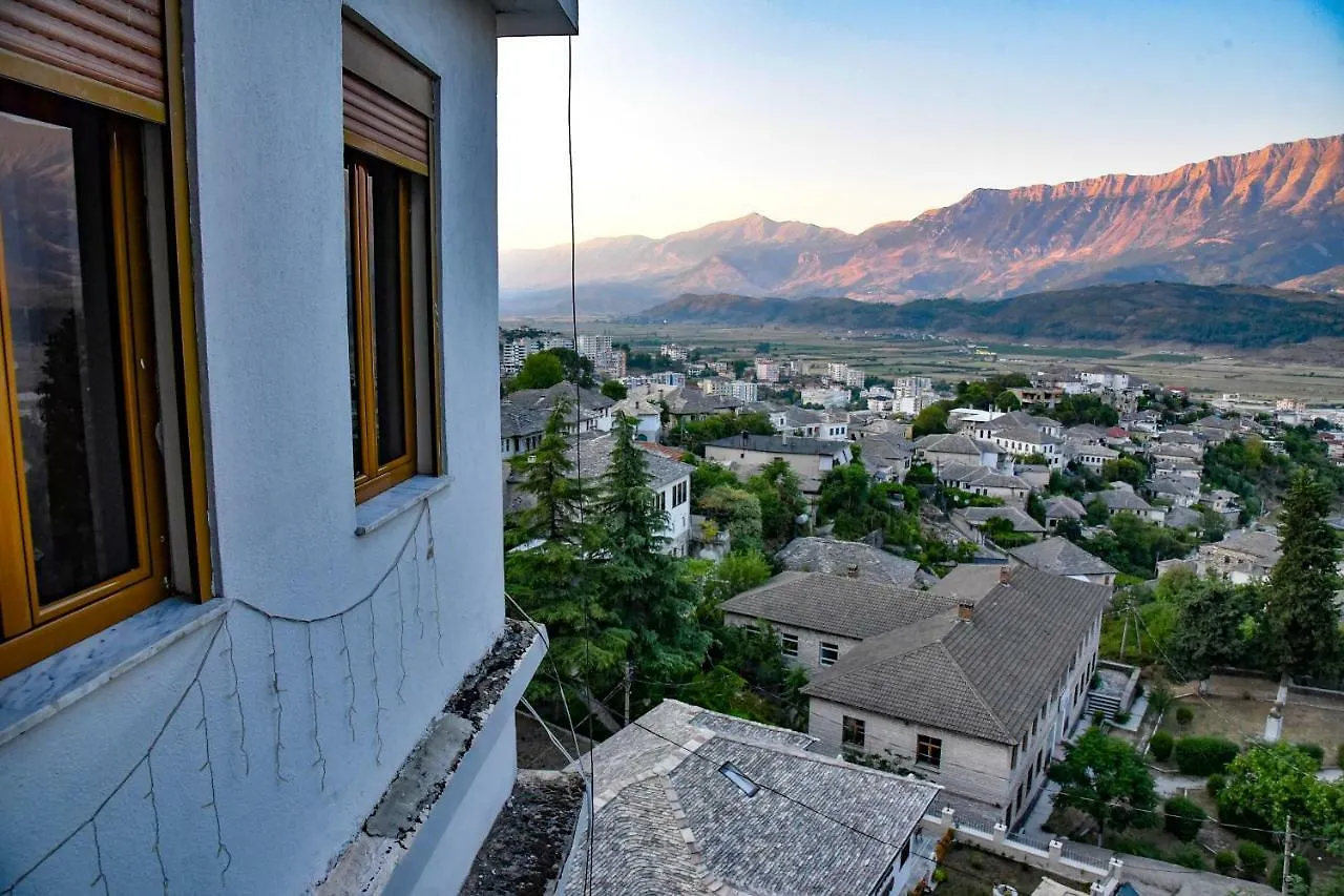 Hotel Sofra Gjirokaster Albania
